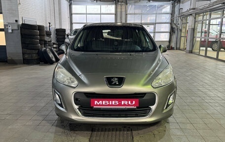 Peugeot 308 II, 2012 год, 589 000 рублей, 2 фотография