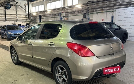 Peugeot 308 II, 2012 год, 589 000 рублей, 6 фотография