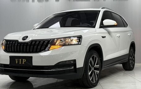 Skoda Kamiq I, 2021 год, 1 970 000 рублей, 2 фотография