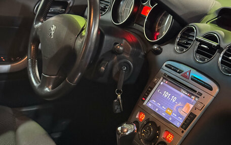 Peugeot 308 II, 2012 год, 589 000 рублей, 9 фотография