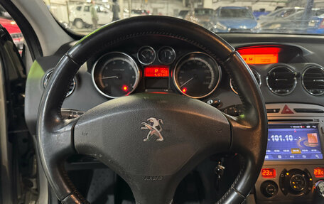 Peugeot 308 II, 2012 год, 589 000 рублей, 10 фотография