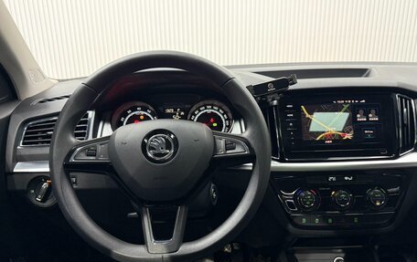 Skoda Kamiq I, 2021 год, 1 970 000 рублей, 9 фотография