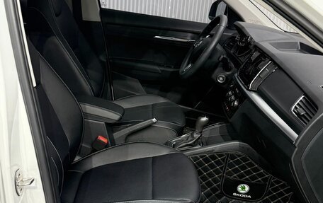 Skoda Kamiq I, 2021 год, 1 970 000 рублей, 8 фотография