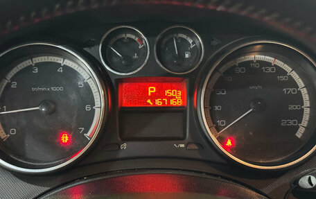 Peugeot 308 II, 2012 год, 589 000 рублей, 11 фотография