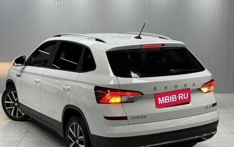 Skoda Kamiq I, 2021 год, 1 970 000 рублей, 6 фотография