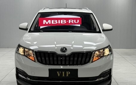 Skoda Kamiq I, 2021 год, 1 970 000 рублей, 3 фотография