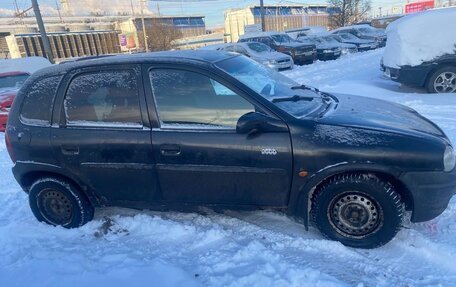 Opel Corsa B, 2000 год, 87 000 рублей, 6 фотография