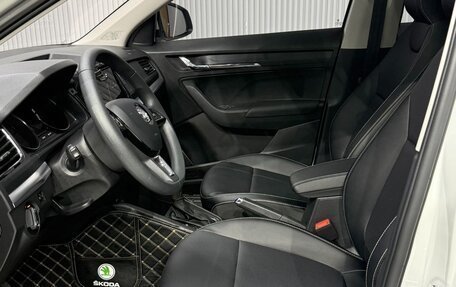 Skoda Kamiq I, 2021 год, 1 970 000 рублей, 18 фотография