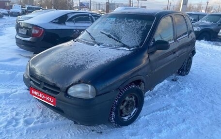 Opel Corsa B, 2000 год, 87 000 рублей, 2 фотография