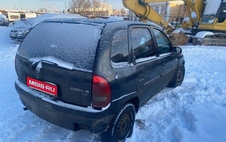 Opel Corsa B, 2000 год, 87 000 рублей, 8 фотография