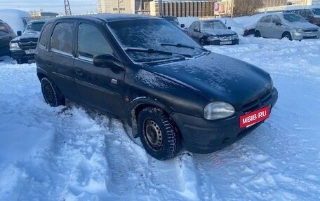 Opel Corsa B, 2000 год, 87 000 рублей, 4 фотография