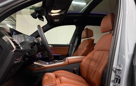 BMW X7, 2025 год, 17 990 000 рублей, 21 фотография