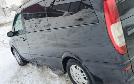 Mercedes-Benz Viano, 2004 год, 760 000 рублей, 3 фотография