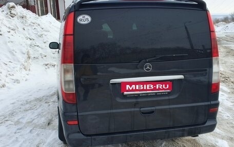 Mercedes-Benz Viano, 2004 год, 760 000 рублей, 5 фотография