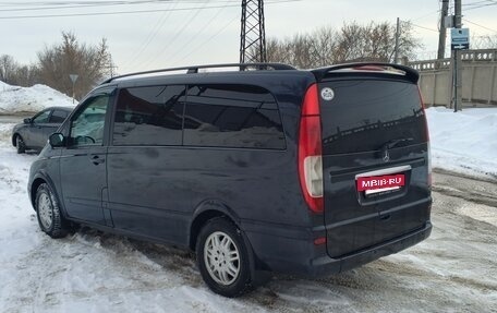 Mercedes-Benz Viano, 2004 год, 760 000 рублей, 4 фотография