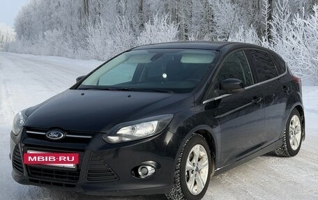 Ford Focus III, 2011 год, 540 000 рублей, 2 фотография