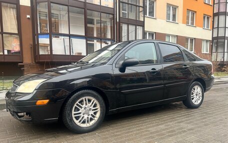 Ford Focus IV, 2005 год, 450 000 рублей, 3 фотография