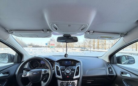 Ford Focus III, 2011 год, 540 000 рублей, 11 фотография