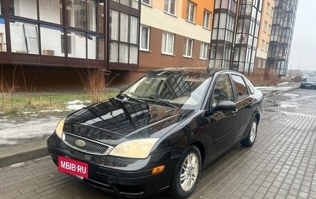 Ford Focus IV, 2005 год, 450 000 рублей, 2 фотография