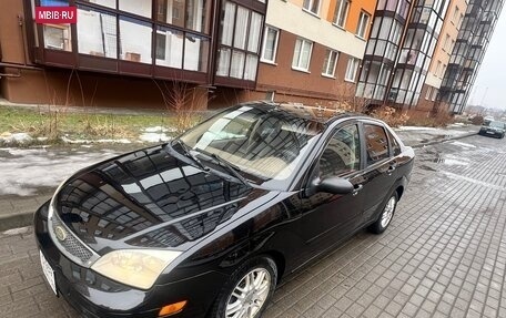 Ford Focus IV, 2005 год, 450 000 рублей, 8 фотография