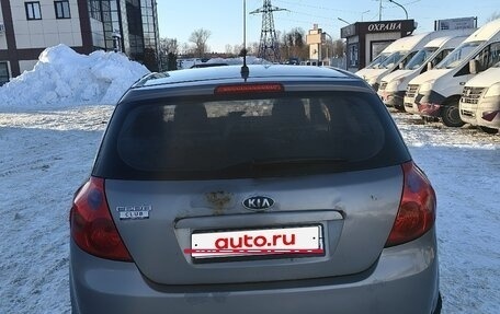 KIA cee'd I рестайлинг, 2007 год, 475 000 рублей, 7 фотография