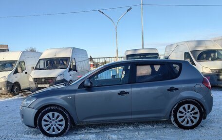 KIA cee'd I рестайлинг, 2007 год, 475 000 рублей, 10 фотография
