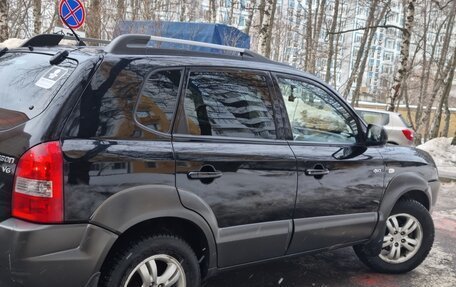 Hyundai Tucson III, 2006 год, 930 000 рублей, 4 фотография