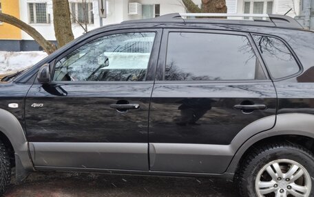 Hyundai Tucson III, 2006 год, 930 000 рублей, 5 фотография