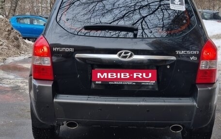 Hyundai Tucson III, 2006 год, 930 000 рублей, 2 фотография