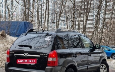 Hyundai Tucson III, 2006 год, 930 000 рублей, 13 фотография