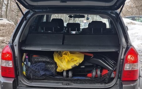 Hyundai Tucson III, 2006 год, 930 000 рублей, 19 фотография