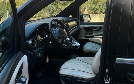 Mercedes-Benz V-Класс, 2022 год, 8 300 000 рублей, 7 фотография