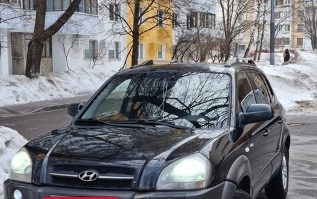 Hyundai Tucson III, 2006 год, 930 000 рублей, 14 фотография