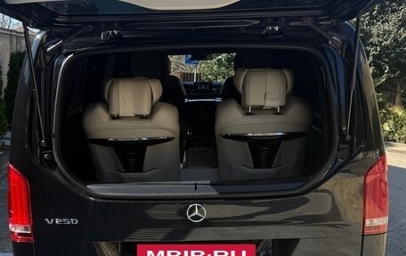 Mercedes-Benz V-Класс, 2022 год, 8 300 000 рублей, 5 фотография