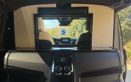 Mercedes-Benz V-Класс, 2022 год, 8 300 000 рублей, 11 фотография