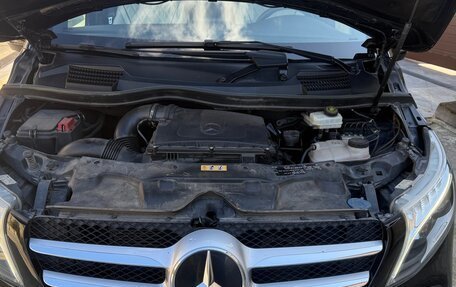 Mercedes-Benz V-Класс, 2022 год, 8 300 000 рублей, 16 фотография