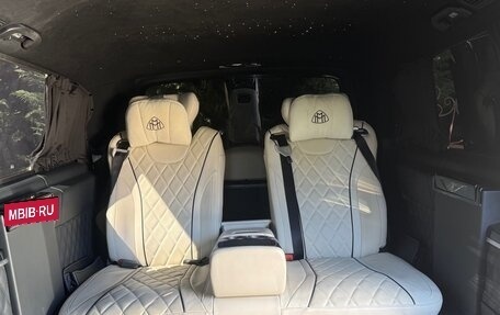 Mercedes-Benz V-Класс, 2022 год, 8 300 000 рублей, 10 фотография