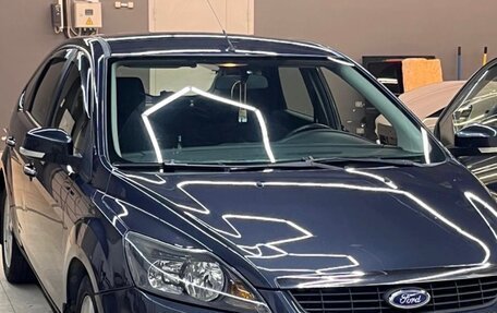 Ford Focus II рестайлинг, 2008 год, 550 000 рублей, 4 фотография