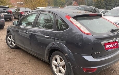 Ford Focus II рестайлинг, 2008 год, 550 000 рублей, 2 фотография