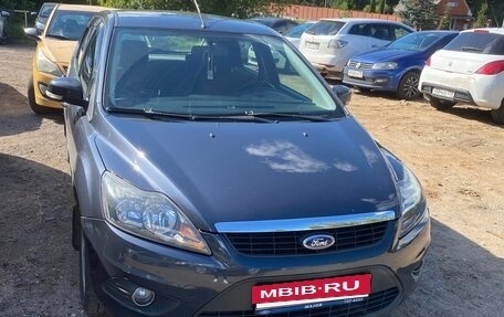 Ford Focus II рестайлинг, 2008 год, 550 000 рублей, 3 фотография