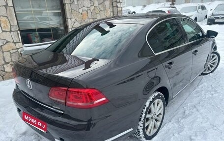 Volkswagen Passat B7, 2011 год, 1 190 000 рублей, 4 фотография