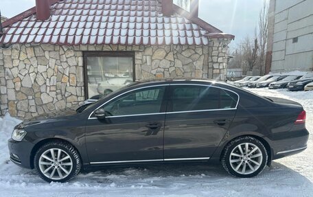 Volkswagen Passat B7, 2011 год, 1 190 000 рублей, 5 фотография