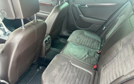 Volkswagen Passat B7, 2011 год, 1 190 000 рублей, 10 фотография