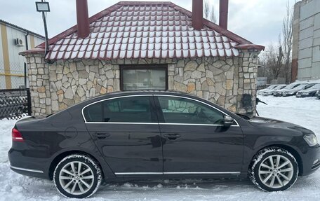 Volkswagen Passat B7, 2011 год, 1 190 000 рублей, 6 фотография
