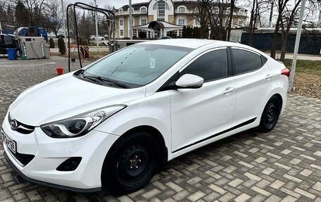 Hyundai Elantra V, 2013 год, 1 150 000 рублей, 3 фотография