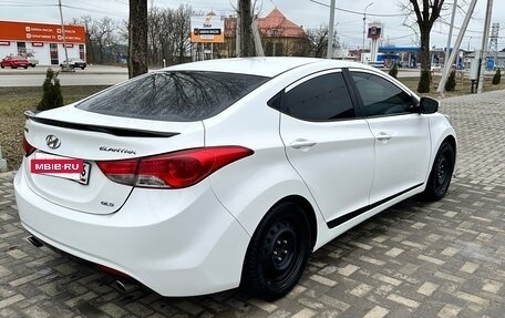 Hyundai Elantra V, 2013 год, 1 150 000 рублей, 7 фотография
