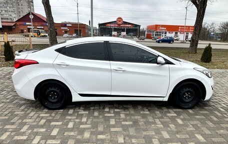 Hyundai Elantra V, 2013 год, 1 150 000 рублей, 8 фотография