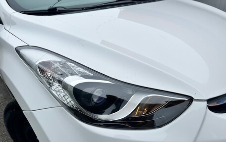 Hyundai Elantra V, 2013 год, 1 150 000 рублей, 15 фотография