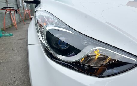 Hyundai Elantra V, 2013 год, 1 150 000 рублей, 14 фотография