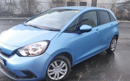 Honda Fit, 2020 год, 1 250 000 рублей, 5 фотография